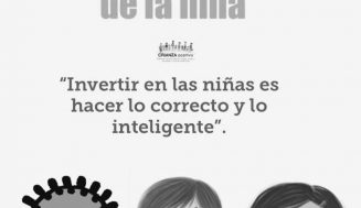 11 de Octubre. Día Internacional de la niña.