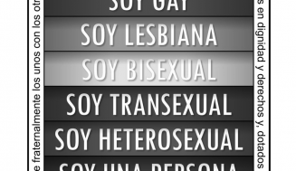 17 de Mayo es el Día Internacional contra la LGTBIFOBIA.