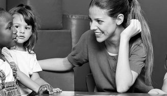 La identificación y el tratamiento tempranos del síndrome de Asperger.