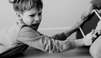 Conductas disruptivas en la primera infancia.