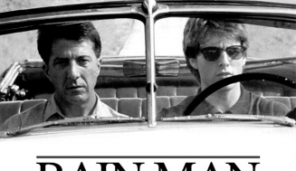 Rain Man. Película de referencia con personaje principal en el espectro autista.