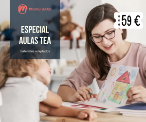 especial aulas tea